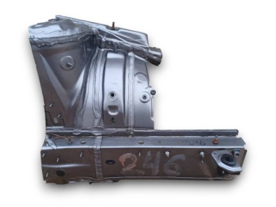 Mercedes b w246 246 чверть лонжерон чашка лівий перед 2466370535 фото №1