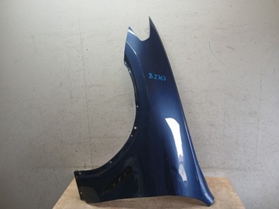 Крила перед лівий bmw x3 g01 фото №1