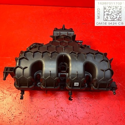 Колектор всмоктуючий ford focus ecoboost 2.0 st r9dc 2017r dm5e-9424-cb фото №1