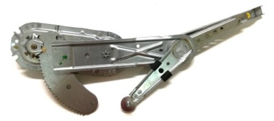 Підйомник скло правий задня citroen zx 922441 oe! фото №1