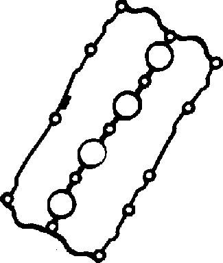 Victor reinz 71-36047-00 прокладка, крышка головки цилиндров фото №1