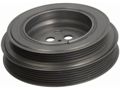 Шків колінчастого вала citroen jumper ii 2.2 peugeot boxer 2.2 фото №1