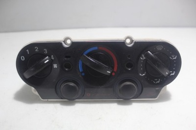 Панель керування обдув ford fiesta vi mk6 фото №1