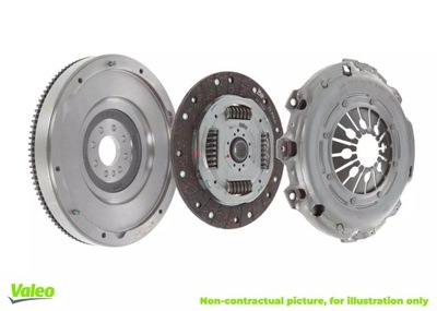 VALEO 835253 ЗЧЕПЛЕННЯ КОМПЛЕКТ KIT4P VW PASSAT