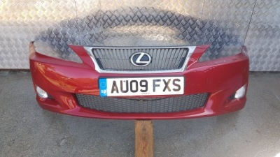 Бампер lexus is200 is250 is220 09-13 lift lak:3r1 фото №1