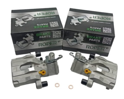 2szt суппорты задняя saab opel signum vectra c суппорты фото №1