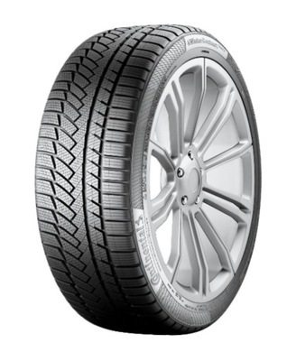 4 PCS. CONTINENTAL TS850P 265/40R22 2021 106 V  