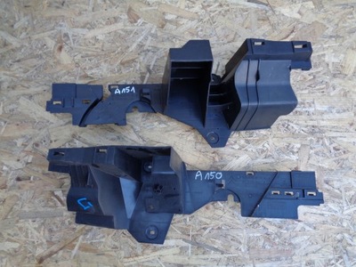 Citroen c3 picasso кронштейн обивка фото №1