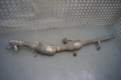 Каталізатор фільтр dpf fap trafic vivaro 15- 1,6 фото №1