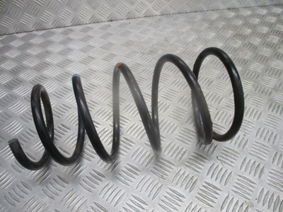 Пружина перед nissan primera p12 1.9 dci фото №1