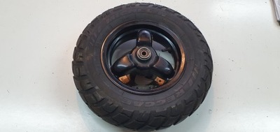 PEUGEOT TREKKER TKR WHEEL DISC TIRE FRONT 10 INTEGRAL  