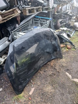 Капот крышка двигателя renault koleos 1 2008 rok фото №1