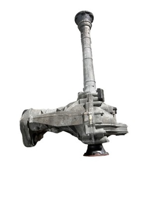 Porsche cayenne 7p дифференциал перед фото №1