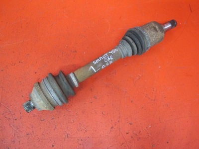Smart fortwo 450 lift 0.6 turbo 160910 приводной вал левая задняя задняя фото №1