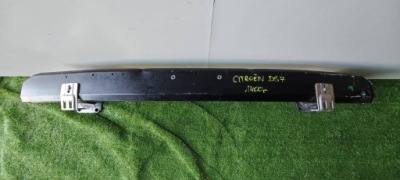 Балка бампер перед citroen ds7 crossback фото №1