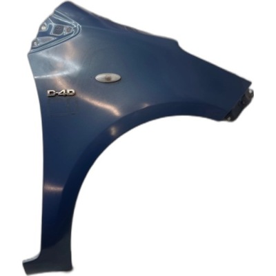 Toyota yaris ii 2 05-09 крыло правый фото №1