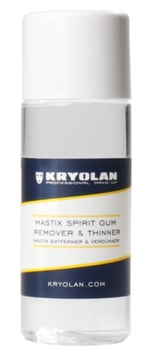 KRYOLAN MASTIX - SPIRIT GUM - Zmywacz do kleju