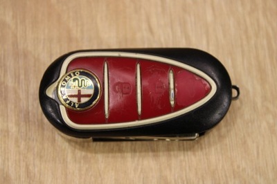 Ключ pilot alfa romeo giulietta фото №1
