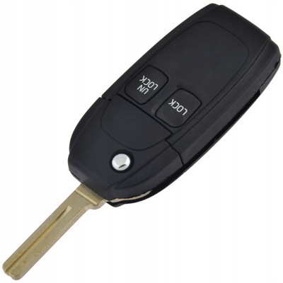 Корпус pilot ключ do volvo s40 v40 v70 c70 s60 фото №1