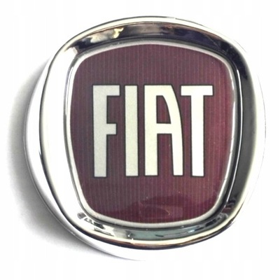 INSIGNIA FIAT 120MM DUCATO SCUDO DOBLO QUBO FIORINO  