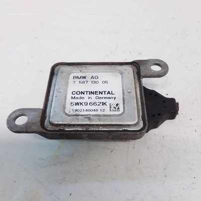 Bmw 1 e82 датчик лямбда-зонд nox 7587130 фото №1