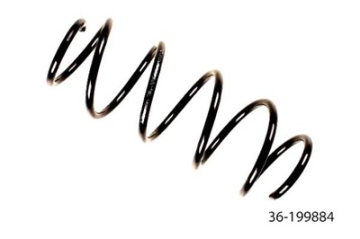 Bilstein пружина skoda roomster 1.2 5j фото №1