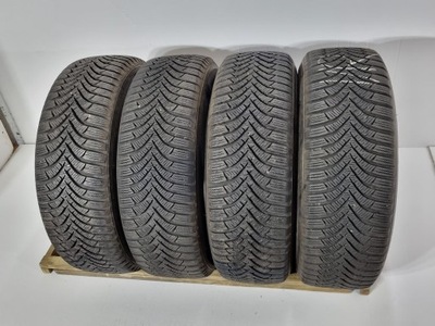 NEUMÁTICOS K2095 HANKOOK 215/65R16 DE INVIERNO JUEGO  