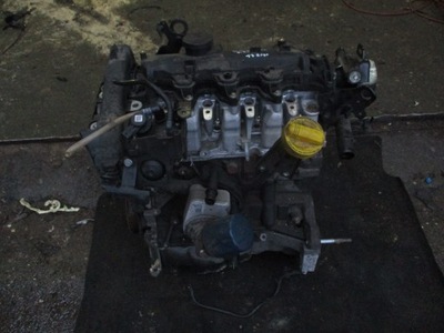 Renault megane двигатель 1.5 dci 178-tys km 15 год фото №1