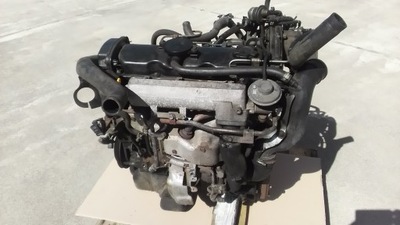 ENGINE NISSAN PRIMERA P11 2.0TD 2001R - milautoparts-fr.ukrlive.com