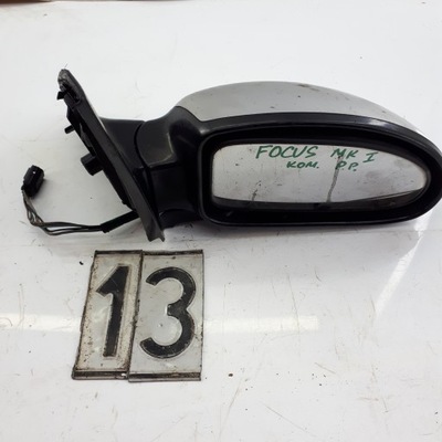 Ford focus mk1 зеркало правое электрический фото №1