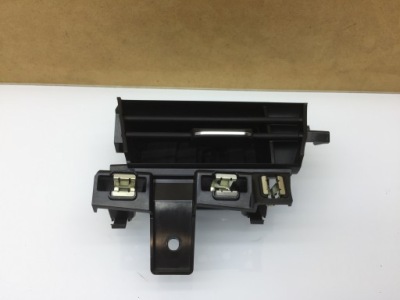 Clio v 5 решітка обдув консолі середня фото №1