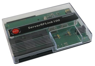 SPLITER BEZPRZEWODOWY Server RFLink 100