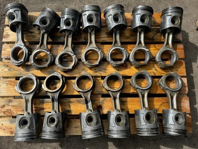 PISTON FROM CONNECTING ROD CURSOR 10 IVECO STRALIS E 5  