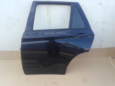 Bmw x5 f15 двері ліва задня повний фото №1