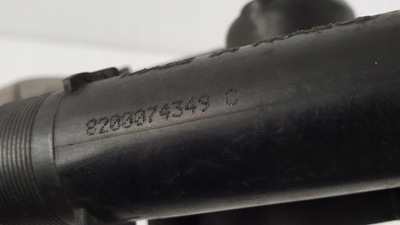 Корпус термостата vivaro trafic 1.9 8200074349c фото №1