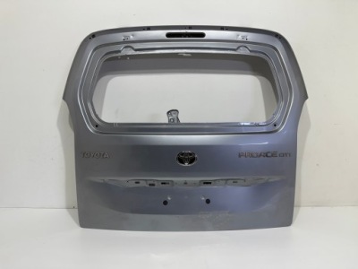 Toyota proace city rifter berlingo iv задня кришка багажника багажника задня фото №1