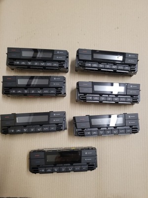 Vw up панель кондиціонера фото №1