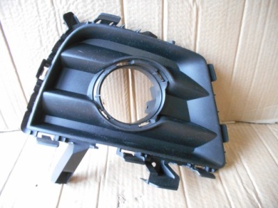 Решётка решётка радиатора бампера правая mazda 5 v lift org фото №1