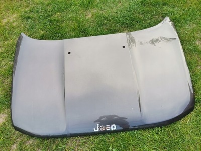 Jeep renegade капот 2014- фото №1