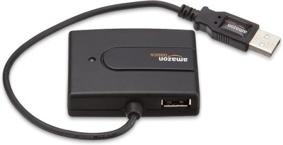 Hub USB Amazonbasics 4-port