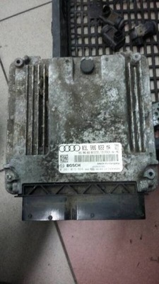Бортовий комп'ютер 03l906022ma audi a3 2.0 tdi фото №1