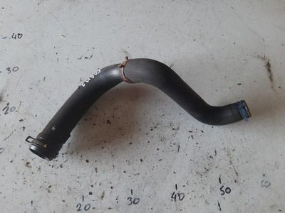 Fabia 2 ii 08r- polo iv 1.4 tdi труба интеркулер фото №1