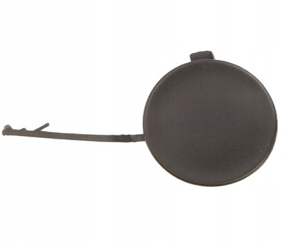 Заглушка фаркоп буксировочный audi a4 b8 07-11 фото №1