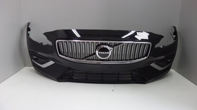 Volvo s60 iii lift бампер передній inscription фото №1
