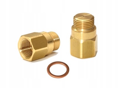 Prosty емулятор drugiej датчики лямбда-зонд mosiężny d2 2mm відсутній check двигун фото №1