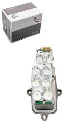 MÓDULO DIODO LUMINOSO LED LUZ DIRECCIONAL 59SKV118 BMW 7 (F01 F02) 63117339058 PO DERECHO  