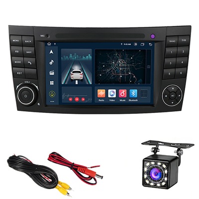 MERCEDES E W211 W219 W209 W463 RADIO ANDROID 4/64G  