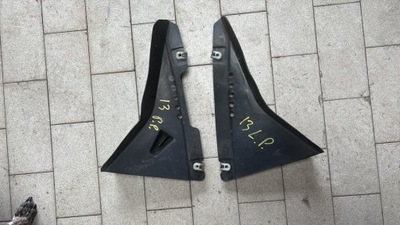 Брызговик передний защита bmw i3 7270917 7270918 фото №1