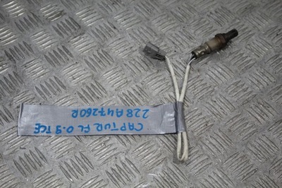 Датчик лямбда-зонд renault captur i 1 lift 228a47260r фото №1