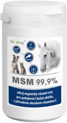 DROMY MSM 99,9% 2000g